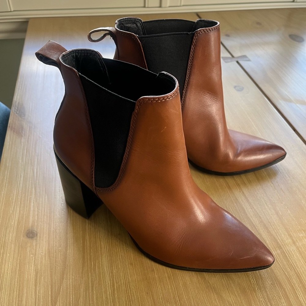 Steve Madden Booties